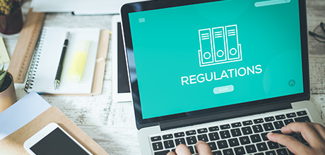 regulations on computer